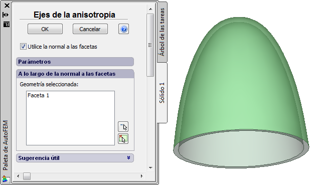 Anisotropia - Apuntes 1 - ANISOTROPIA DE LOS SUELOS DEFINICIÓN Un