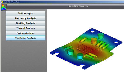 AutoFEM Tutorial 1.3