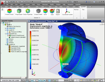 Support of the new version of AutoCAD - AutoCAD 2013